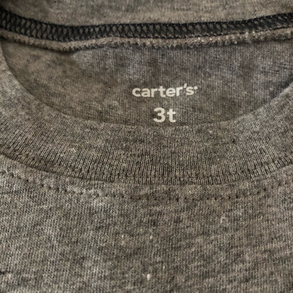 CARTER’S TEE SHIRT - Picture 2 of 2